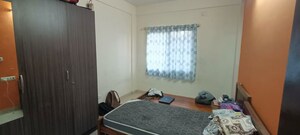 Bedroom in 2 BHK Apartment at Asset Placid, Chandapura – for Sale