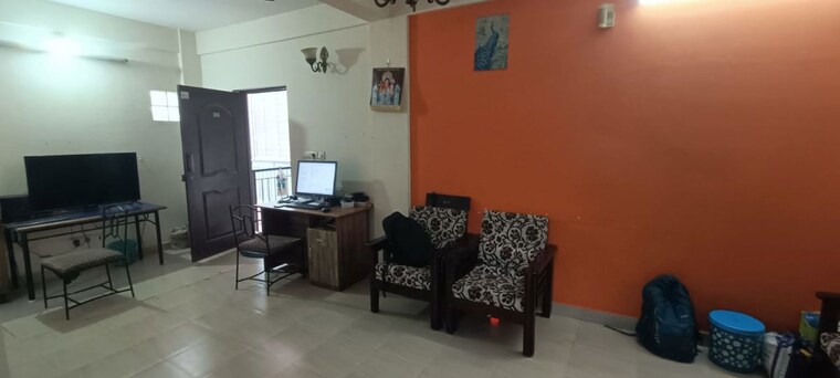 Living Room, asset-placid 2 Bedroom 1100 Sq.Ft. Apartment In Chandapura Bangalore 10319555