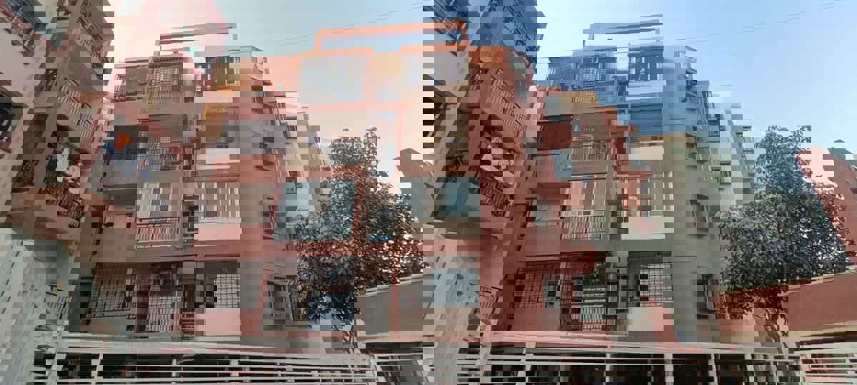 2 BHK 1100 Sq.Ft. Apartment in Asset Placid