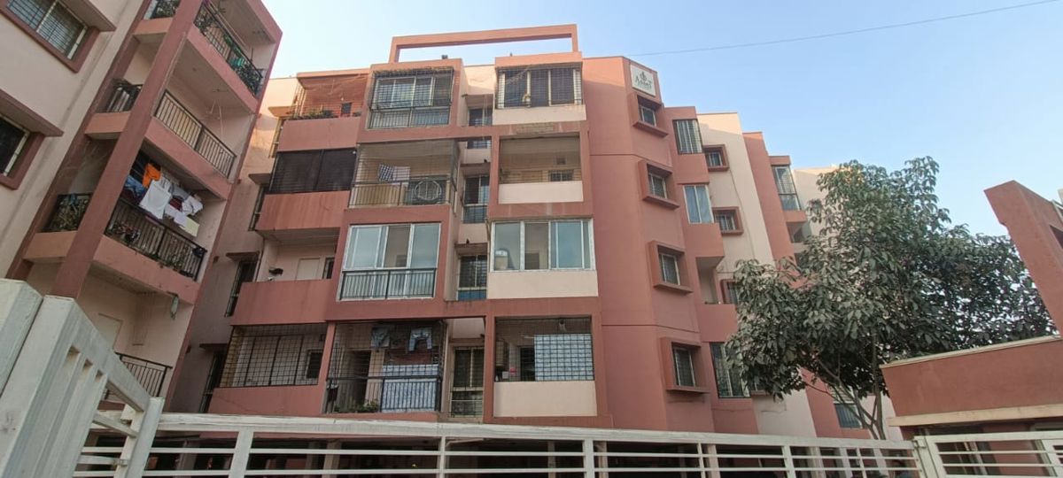 2 BHK Apartment For Sale in Asset Placid