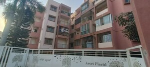 2 BHK Apartment – Exterior View View at Asset Placid, Chandapura - for Sale
