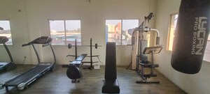 Gym in 2 BHK Apartment at Asset Placid, Chandapura – for Sale
