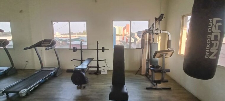 Gym, asset-placid 2 Bedroom 1100 Sq.Ft. Apartment In Chandapura Bangalore 10319555