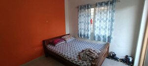 Bedroom in 2 BHK Apartment at Asset Placid, Chandapura – for Sale
