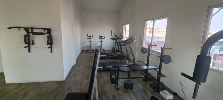 Gym, asset-placid 2 Bedroom 1100 Sq.Ft. Apartment In Chandapura Bangalore 10319555