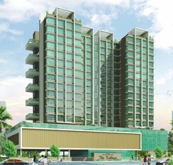 2 BHK + Pooja Room Apartment For Sale in  Rushi The Kollage Andheri