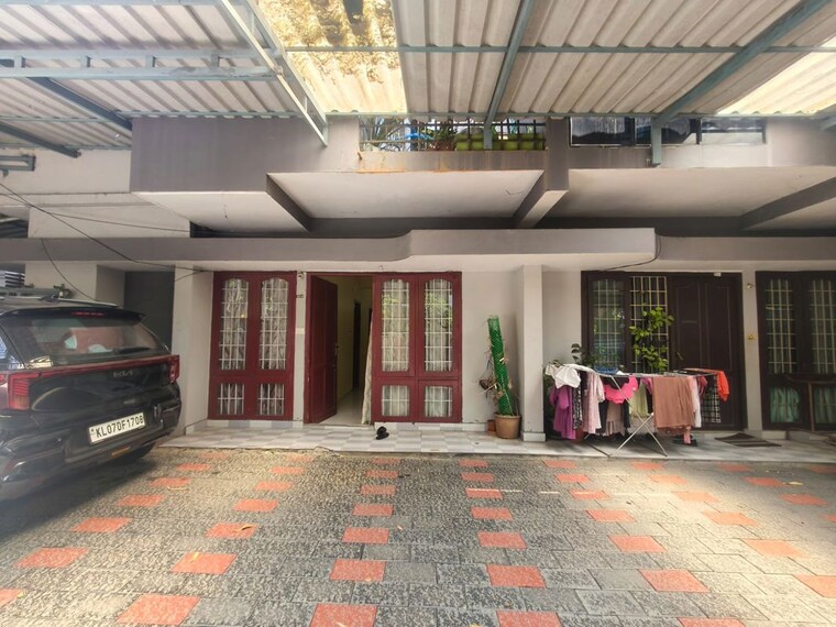 Exterior View, kathrikadavu 2 Bedroom 800 Sq.Ft. Apartment In Kathrikadavu Kochi 10319522