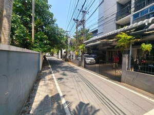 Balcony in 2 BHK Apartment at Kathrikadavu – for Rent