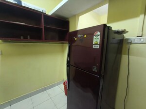 Furnished Amenities in 2 BHK Apartment at Kathrikadavu – for Rent