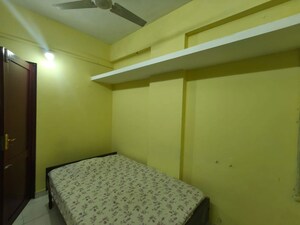 Bedroom in 2 BHK Apartment at Kathrikadavu – for Rent