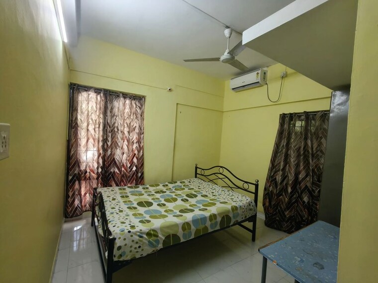 Bedroom, kathrikadavu 2 Bedroom 800 Sq.Ft. Apartment In Kathrikadavu Kochi 10319522