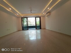 3 BHK + Servant Room Builder Floor For Rent in Greater Kailash Part 3