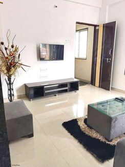 2 BHK + Pooja Room Apartment For Rent in Godrej Rejuve