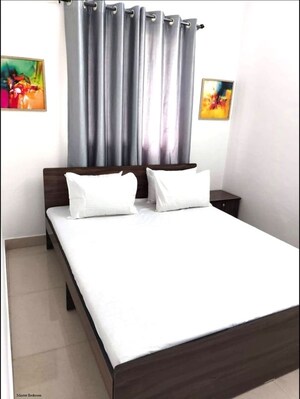 Master Bedroom in 2 BHK Apartment at Godrej Rejuve, Mundhwa – for Rent