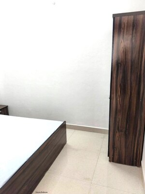 Master Bedroom in 2 BHK Apartment at Godrej Rejuve, Mundhwa – for Rent