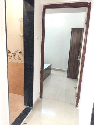 Lobby in 2 BHK Apartment at Godrej Rejuve, Mundhwa – for Rent