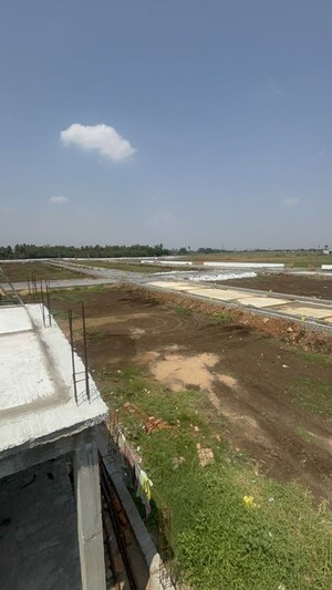 Plot Area in  Plot at Vijayawada One Town – for Sale