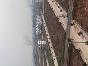 Plot Area in  Plot at Vijayawada One Town – for Sale