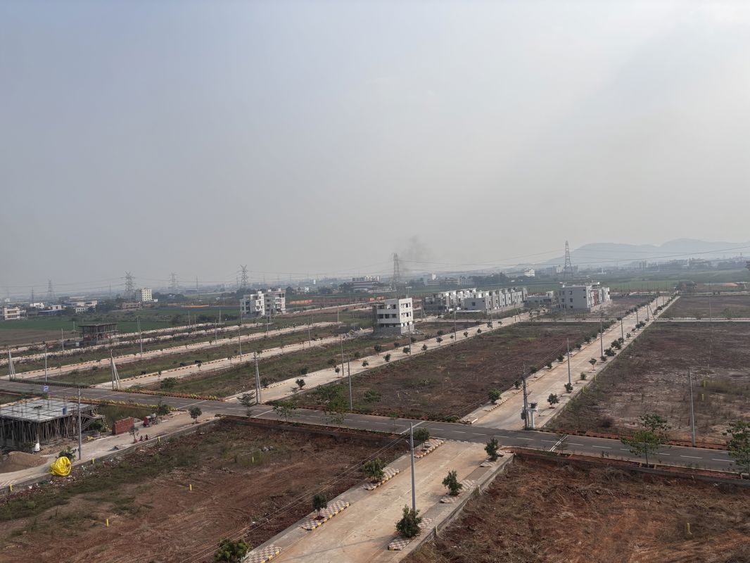 Plot For Sale in Vijayawada One Town