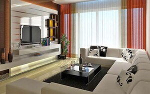 3 BHK Apartment For Sale in  Rushi The Kollage Andheri, Andheri East