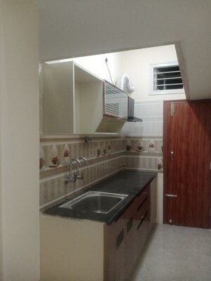Kitchen in 2 BHK Independent House at Rajaji Nagar – for Rent
