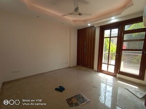Bedroom in 4 BHK Builder Floor at Greater Kailash I – for Rent