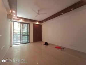 Bedroom in 4 BHK Builder Floor at Greater Kailash I – for Rent