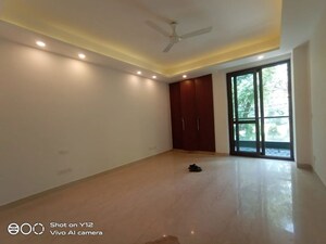 Bedroom in 4 BHK Builder Floor at Greater Kailash I – for Rent