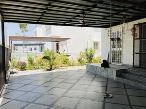 Parking in 3 BHK Villa at Sark Garden Villas, Mokila – for Rent