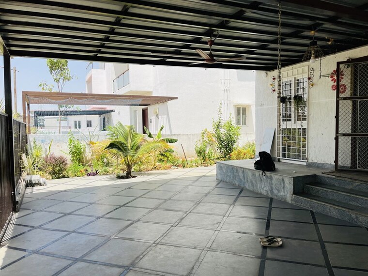  Parking, sark-garden-villas 3 Bedroom 2400 Sq.Ft. Villa In Mokila Hyderabad 10319567