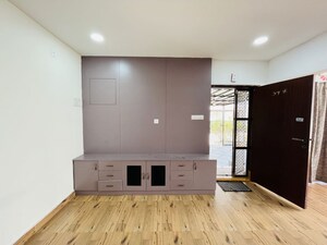 Kitchen in 3 BHK Villa at Sark Garden Villas, Mokila – for Rent