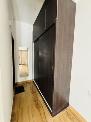 Building Lobby in 3 BHK Villa at Sark Garden Villas, Mokila – for Rent