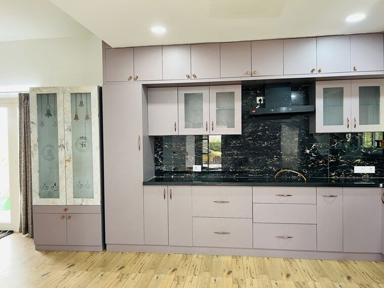 Kitchen, sark-garden-villas 3 Bedroom 2400 Sq.Ft. Villa In Mokila Hyderabad 10319567