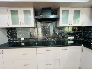 Kitchen in 3 BHK Villa at Sark Garden Villas, Mokila – for Rent