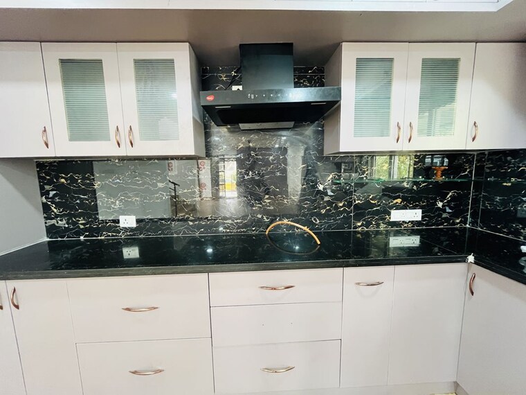 Kitchen, sark-garden-villas 3 Bedroom 2400 Sq.Ft. Villa In Mokila Hyderabad 10319567