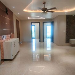 3 BHK + Pooja Room,Study Room,Store Room Builder Floor For Sale in New Industrial Township 3