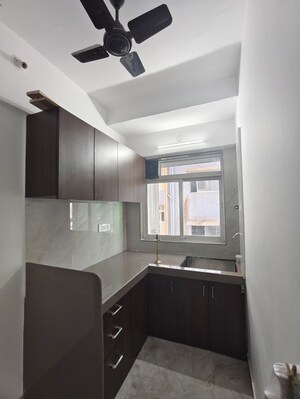 Kitchen in Studio Apartment at Rustomjee Bella Phase 1, Bhandup West – for Rent