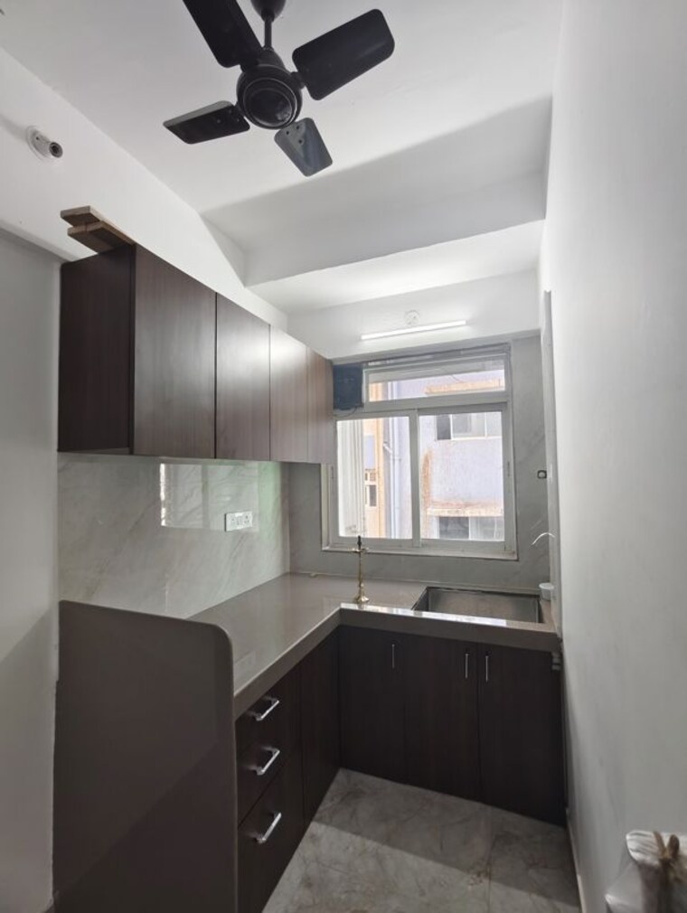 Kitchen, rustomjee-bella-phase-1 Studio 320 Sq.Ft. Apartment In Bhandup West Mumbai 10319581