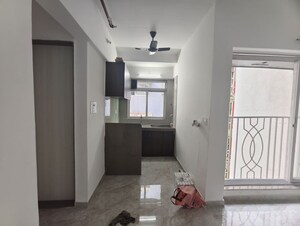 Bathroom in Studio Apartment at Rustomjee Bella Phase 1, Bhandup West – for Rent
