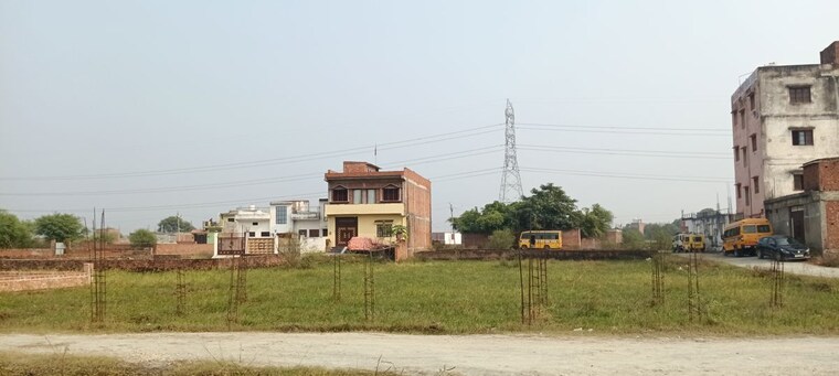 Exterior View, parao  1475 Sq.Ft. Plot In Parao Varanasi 10319591