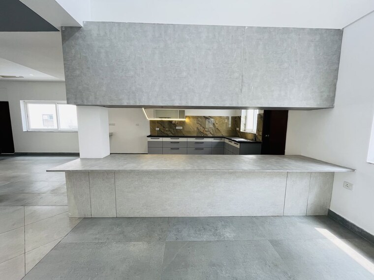 Kitchen, sark-three 3 Bedroom 2700 Sq.Ft. Villa In Mokila Hyderabad 10319584