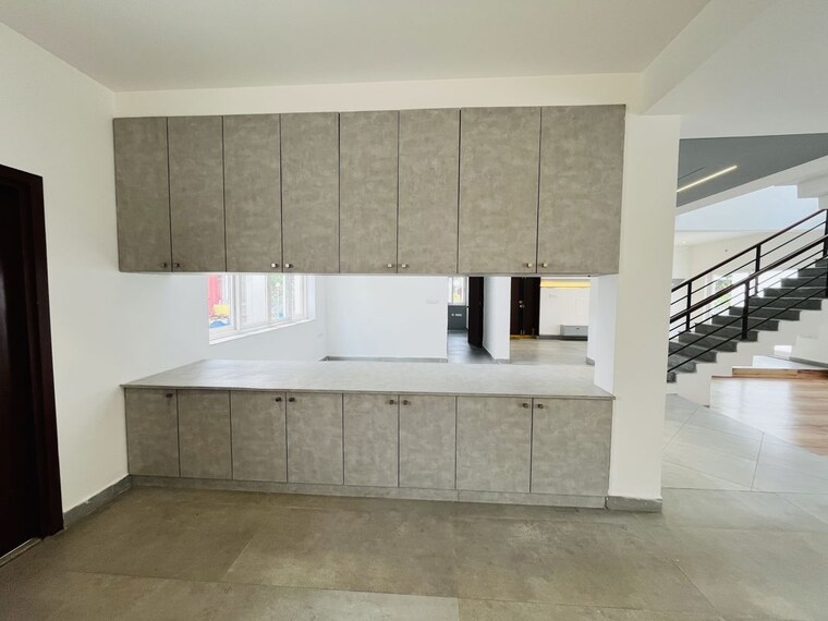 Kitchen, sark-three 3 Bedroom 2700 Sq.Ft. Villa In Mokila Hyderabad 10319584