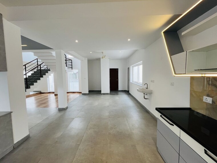 undefined, sark-three 3 Bedroom 2700 Sq.Ft. Villa In Mokila Hyderabad 10319584