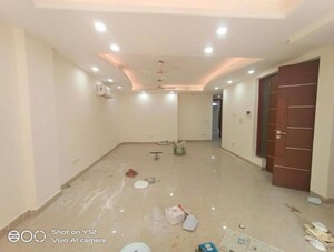 3 BHK Builder Floor For Rent in Greater Kailash Part 3
