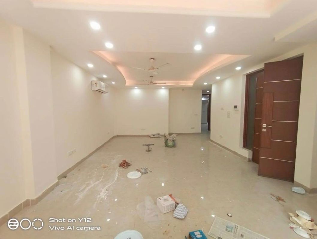 3 BHK + Servant Room Builder Floor For Rent in Greater Kailash Part 3
