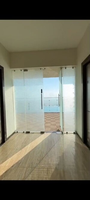 Bathroom in 2.5 BHK Apartment at Alamdar The Auro, Lower Parel – for Rent