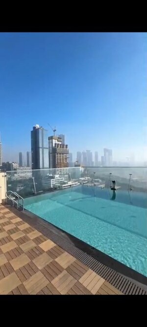 2.5 BHK Apartment – Exterior View View at Alamdar The Auro, Lower Parel - for Rent