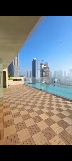 2.5 BHK Apartment – Exterior View View at Alamdar The Auro, Lower Parel - for Rent