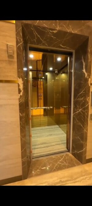 Building Lobby in 2.5 BHK Apartment at Alamdar The Auro, Lower Parel – for Rent