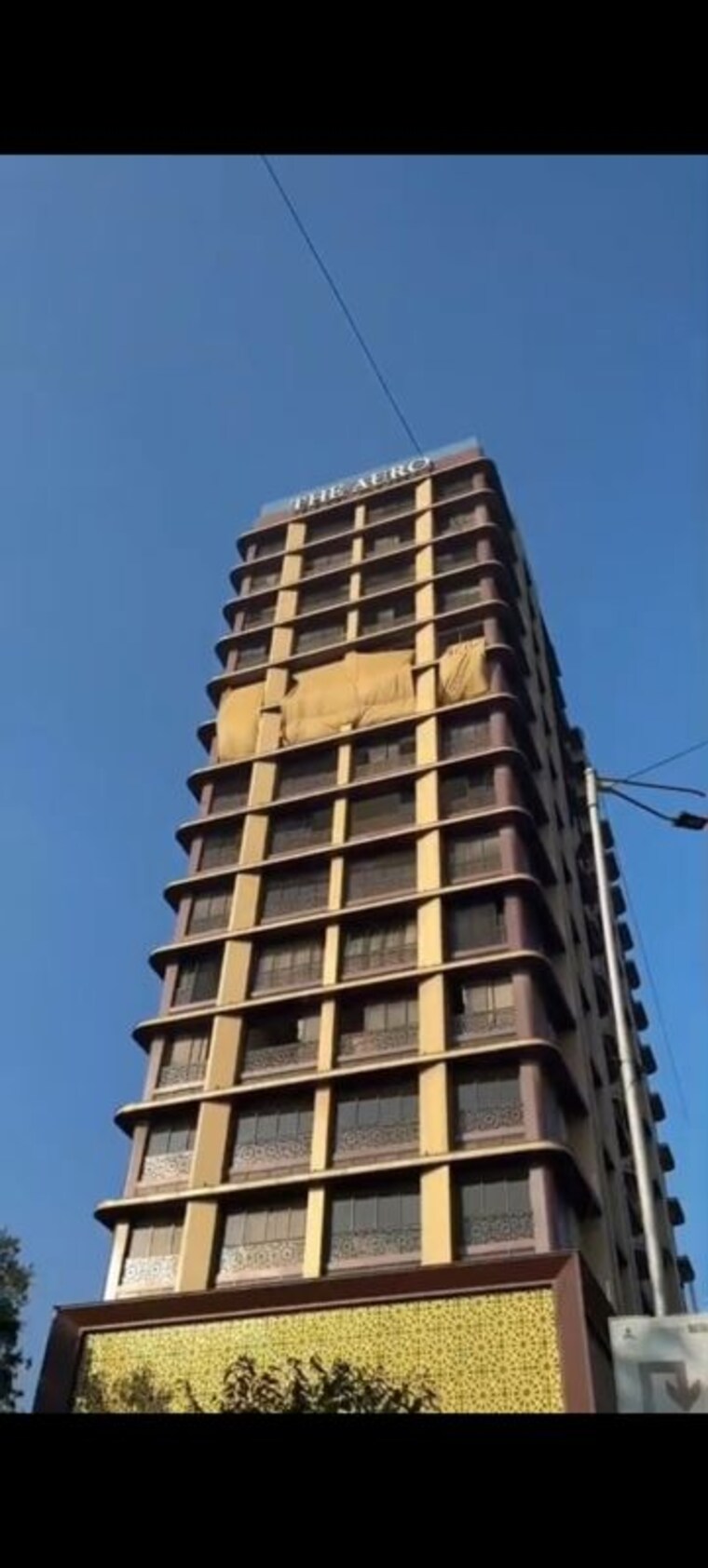Exterior View, alamdar-the-auro 2.5 Bedroom 850 Sq.Ft. Apartment In Lower Parel Mumbai 10319602